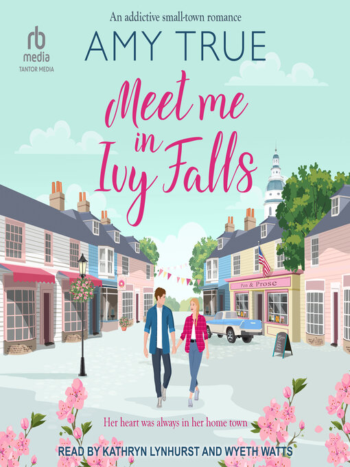Title details for Meet Me in Ivy Falls by Amy True - Wait list